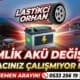 GEMLİK AKÜ DEĞİŞİMİ ARACINIZ ÇALIŞMIYORSA HEMEN ARAYIN