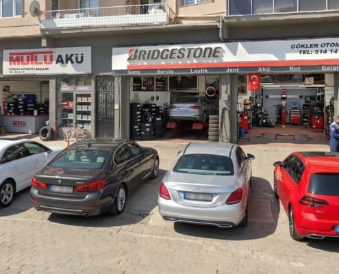 Gemlik Lastikçi Orhan Hakkında