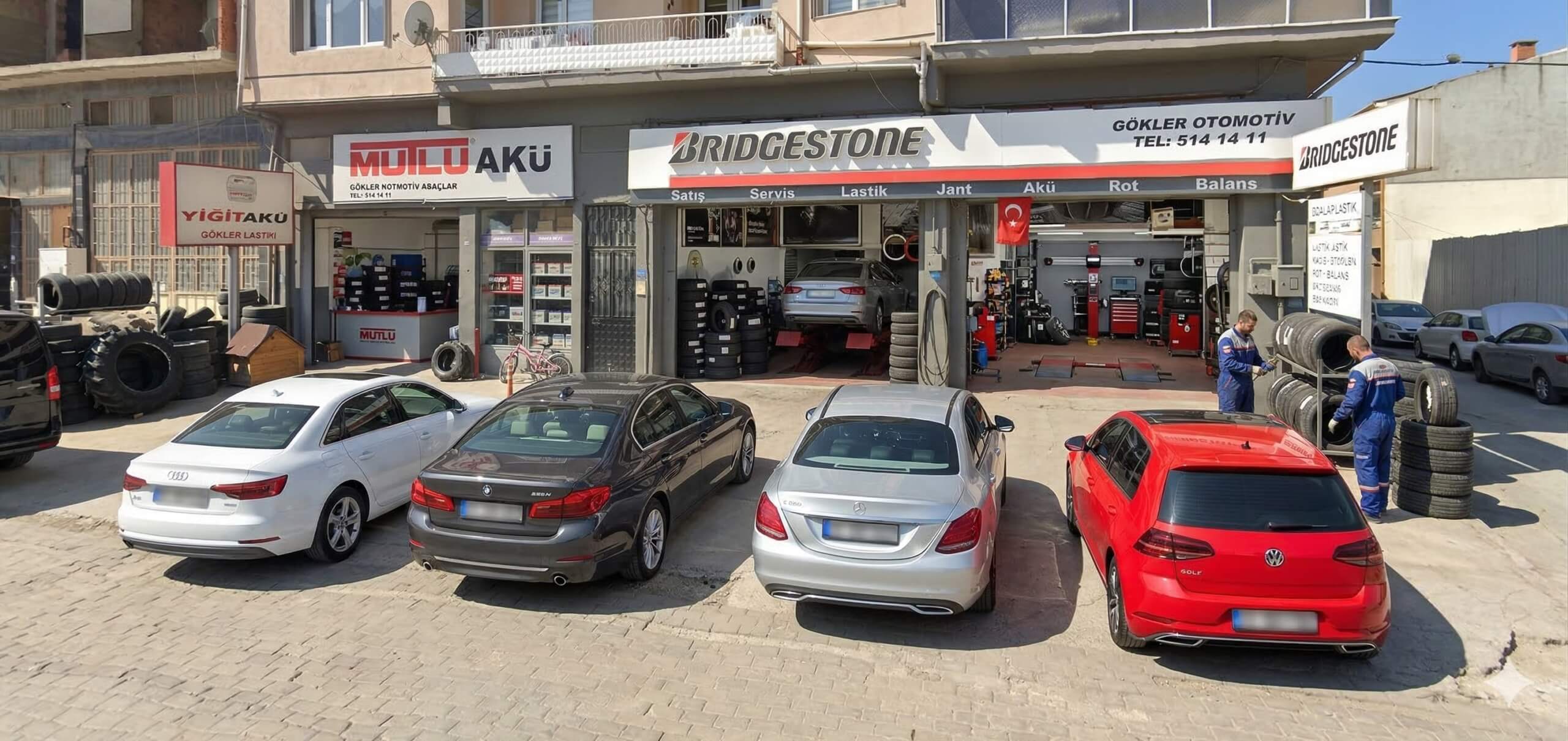 Gemlik Lastikçi Orhan Hakkında