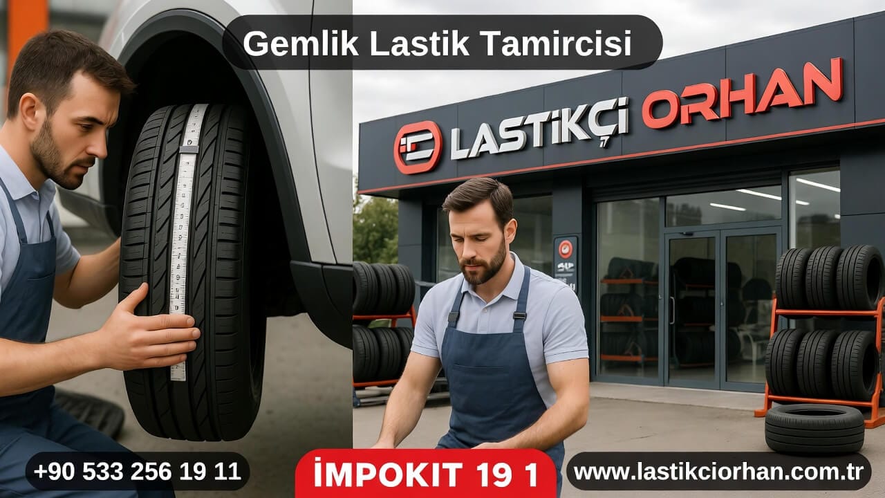Gemlik Lastikçi Orhan Gemlik Lastikçi Orhan