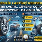 Gemlik Lastikçi Rehberi