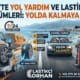 Gemlik Yol Yardım ve Lastik Servis Çözümleri.