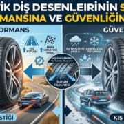 Lastik Diş Desenlerinin Sürüş Performansına ve Güvenliğine Etkisi