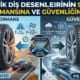 Lastik Diş Desenlerinin Sürüş Performansına ve Güvenliğine Etkisi