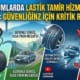 Lastik Tamir Hizmetlerinin Önemi Güvenliğiniz İçin Kritik Rehber