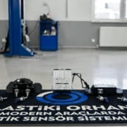 Modern Araçlarda Lastik Sensör Sistemleri (TPMS)