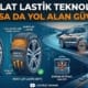 Run Flat Lastik Teknolojisi Patlasa da Yol Alan Güvenlik